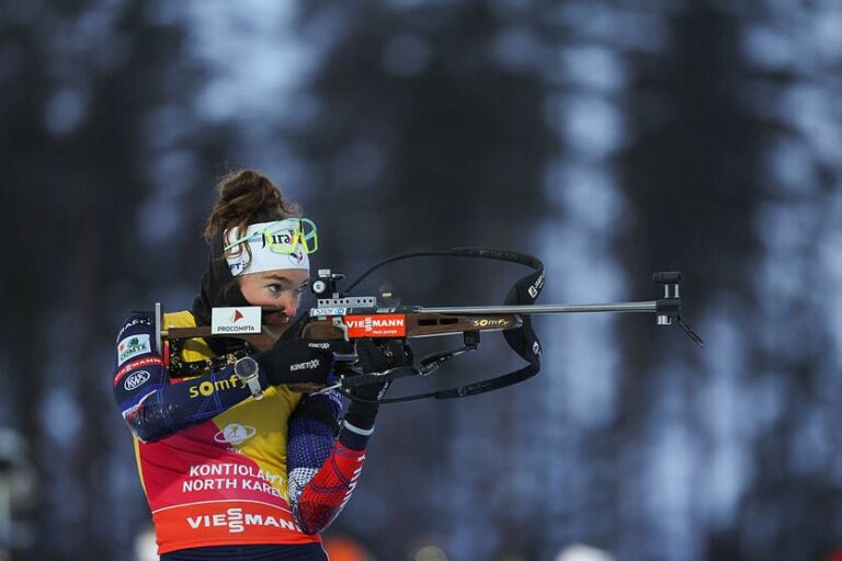 Фото для новини:Малий Кришталевий глобус в індивідуалці дістався чинній володарці