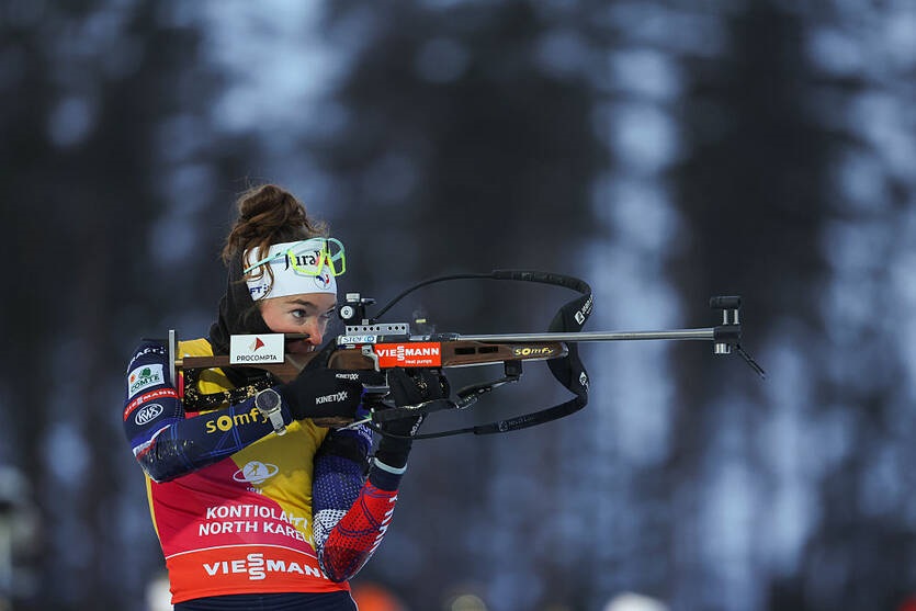 Фото для новини:Малий Кришталевий глобус в індивідуалці дістався чинній володарці