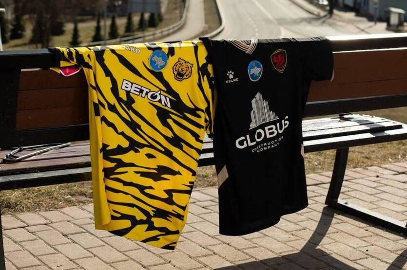 Фото для новини:Матч Чернігів - Фенікс-Маріуполь у Кубку України відкладено