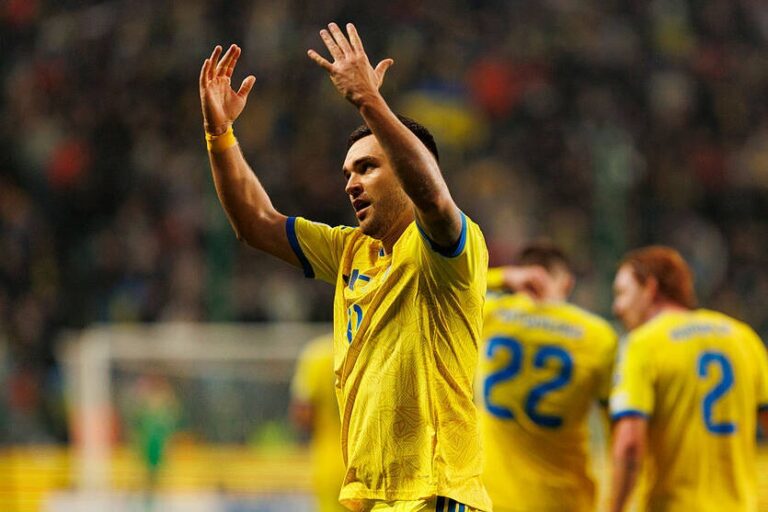 Фото для новини:Матч Україна - Албанія: відео найкращих моментів