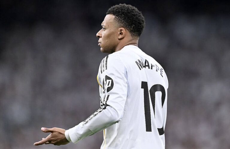 Фото для новини:Мбаппе розкрив деталі відновлення після травми