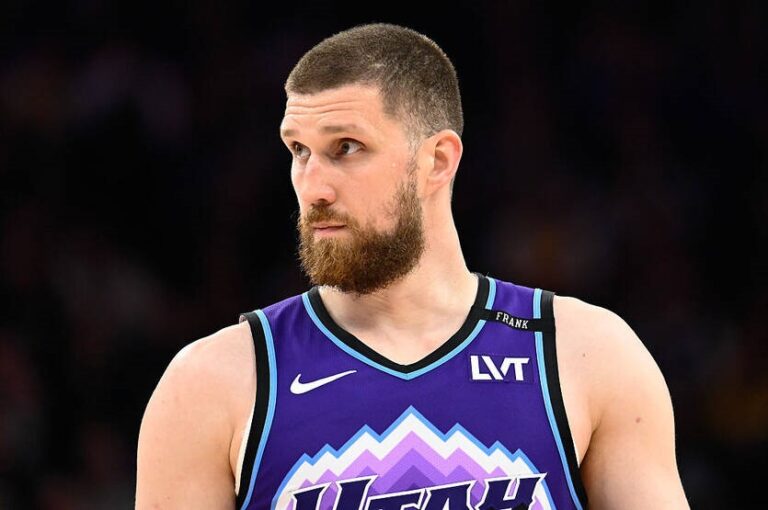 Фото для новини:Михайлюк відзначився хорошою статистикою в матчі проти Денвера