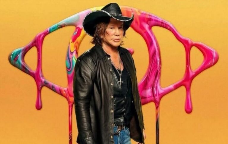 Фото для новини:Міккі Рурка вигнали з дому в Лос-Анджелесі через борги