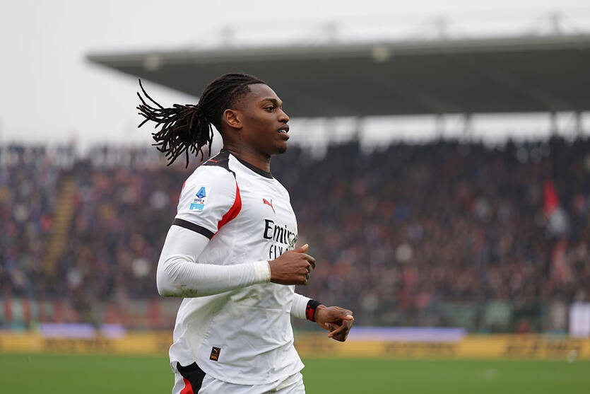 Фото для новини:Мілан готує новий контракт для португальського вінгера