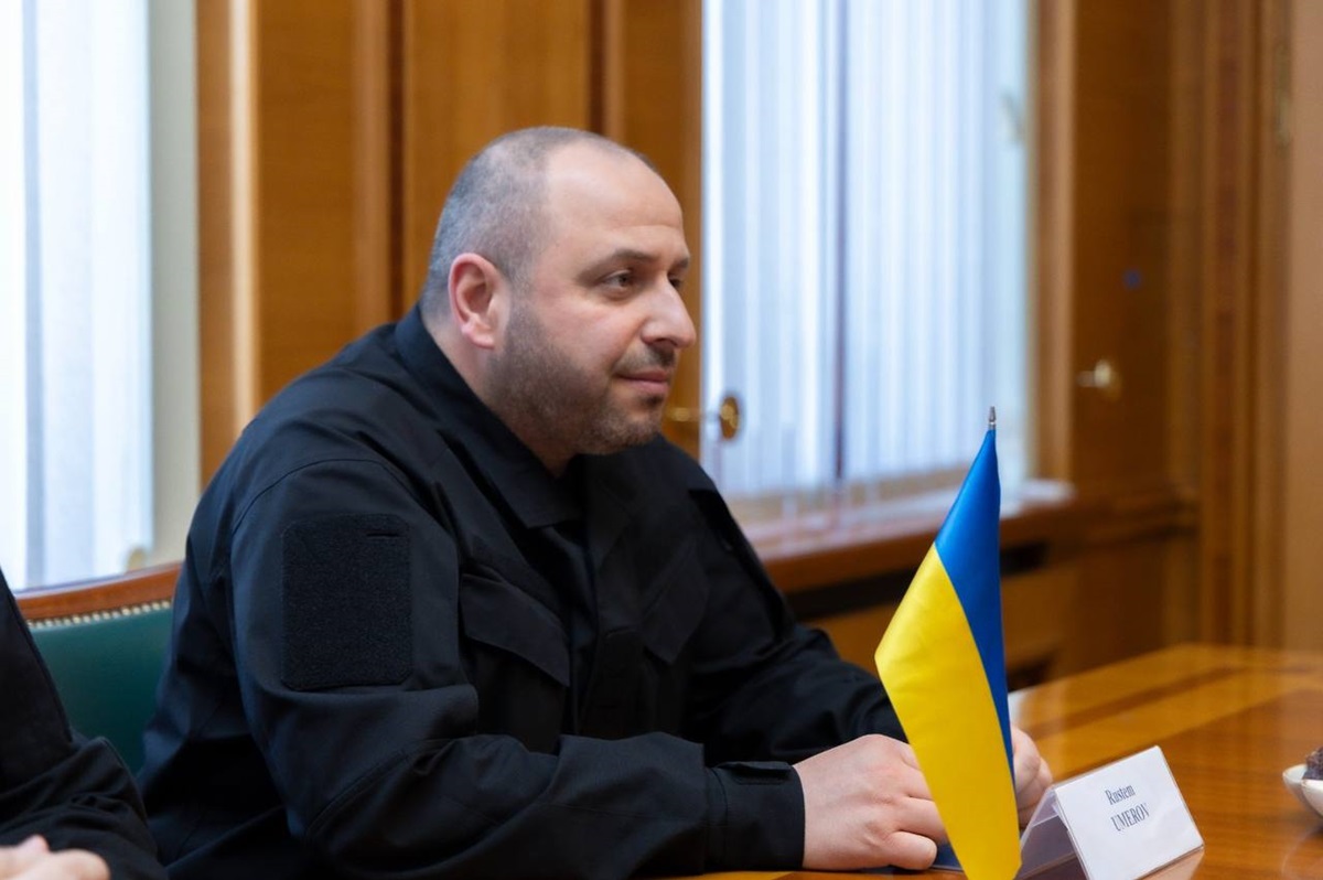 Фото для новини:Мирні переговори: Умєров і Віткофф розкрили деталі