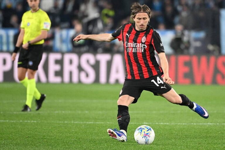 Фото для новини:Модрич може розглянути пропозицію щодо продовження контракту з Міланом