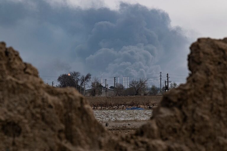 Фото для новини:На Близькому Сході пошкоджено понад 40 енергооб'єктів - МЕА