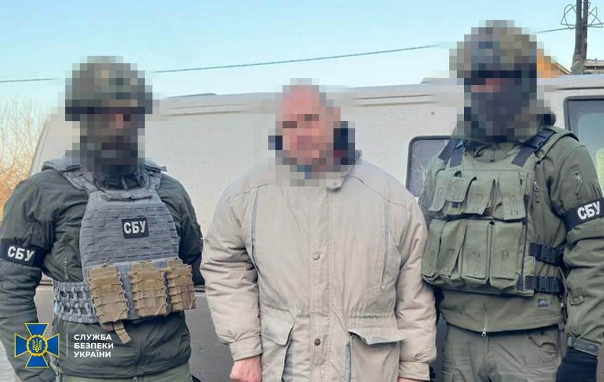 Фото для новини:На Донеччині безробітний наводив удари росіян по артилерії ЗСУ