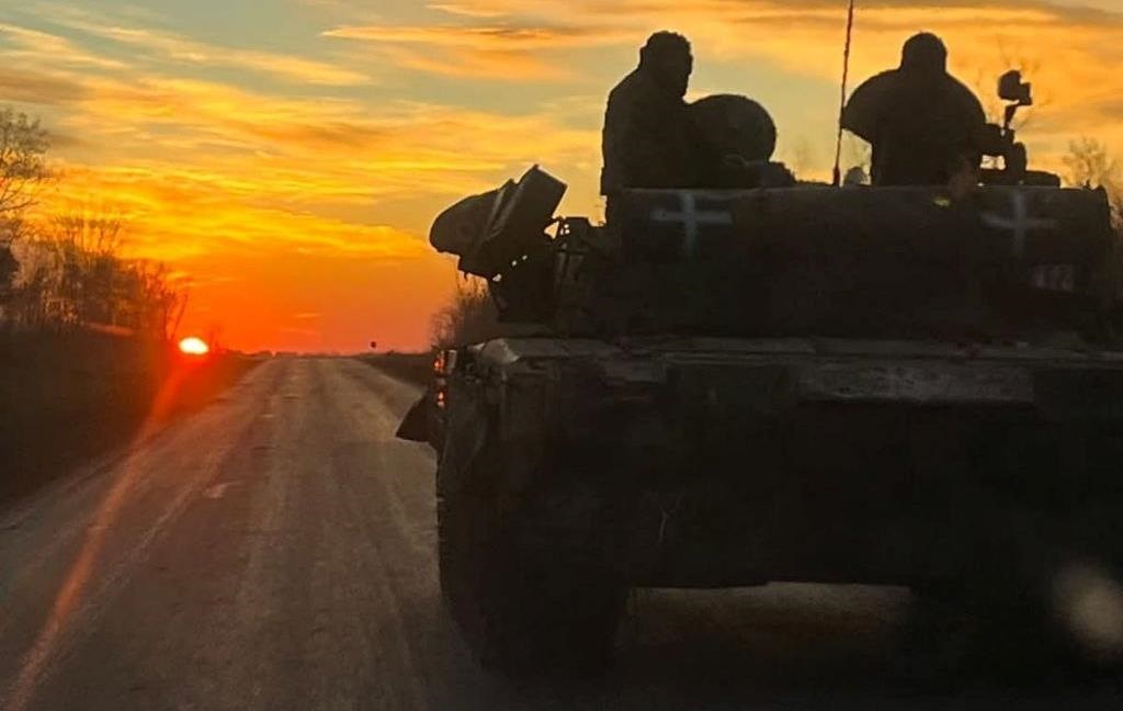 Фото для новини:На фронті різко зросла кількість боїв - Генштаб