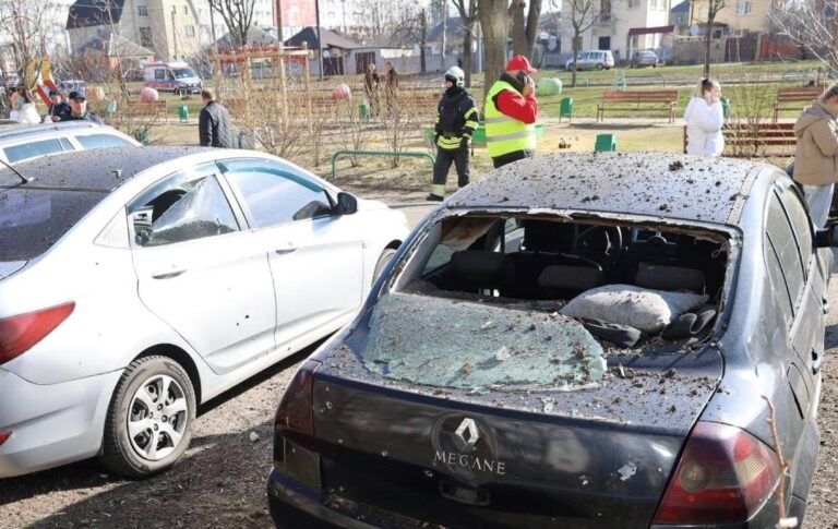 Фото для новини:На Харківщині за добу від ударів РФ загинули дві людини, є постраждалі