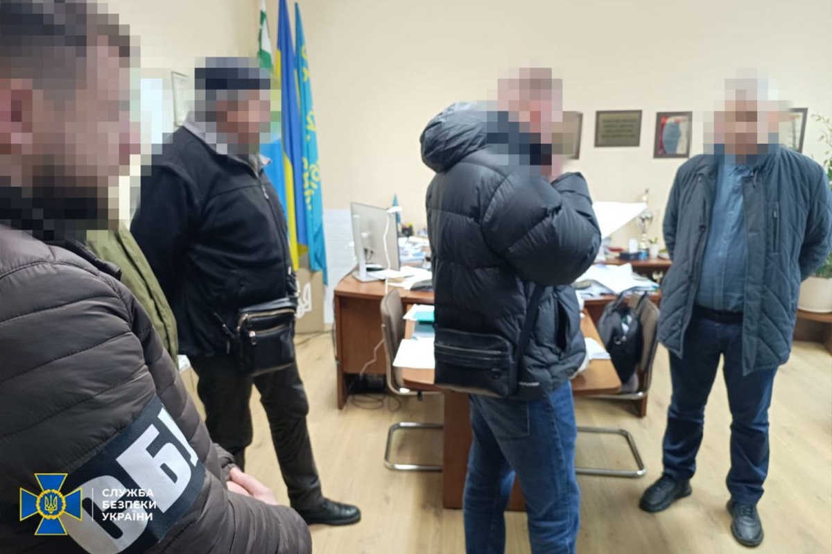 Фото для новини:На Київщині викрили експартійця ОПЗЖ на фінансування бюджету РФ