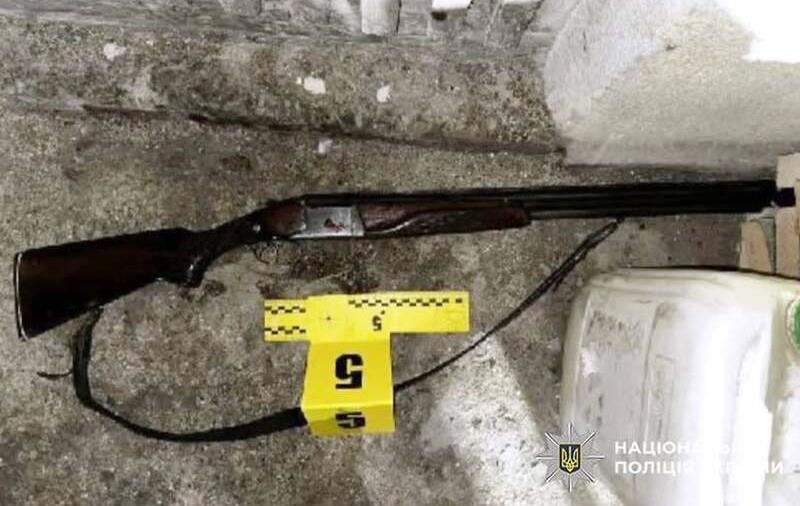 Фото для новини:На Миколаївщині староста села розстріляв свою помічницю