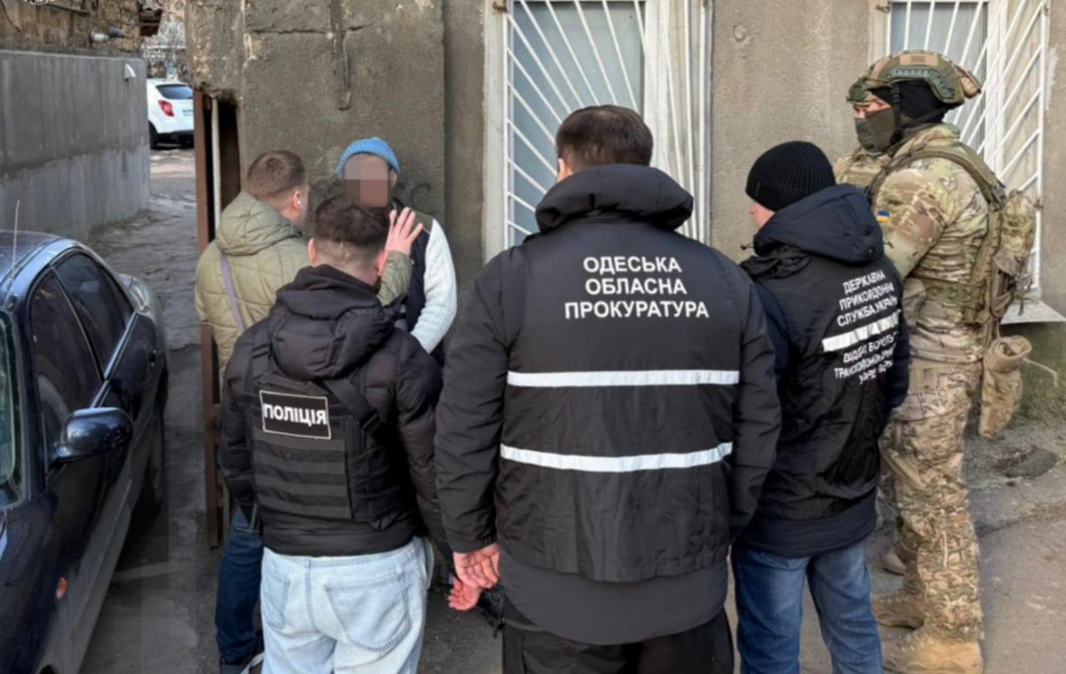 Фото для новини:На Одещині перекрили масштабну схему для ухилянтів