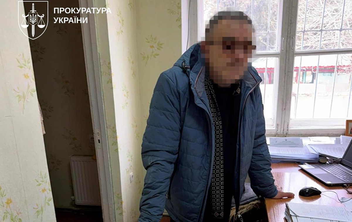 Фото для новини:На Одещині під час одержання хабаря затримали суддю