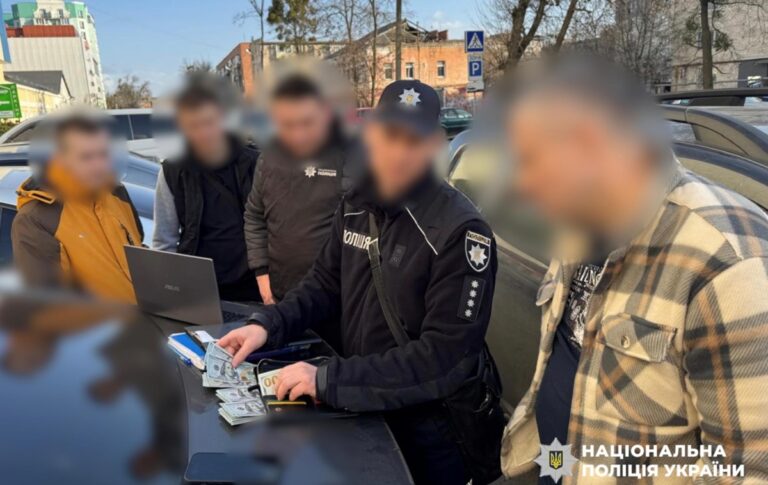 Фото для новини:На Полтавщині викрили масштабну схему ухилення від мобілізації