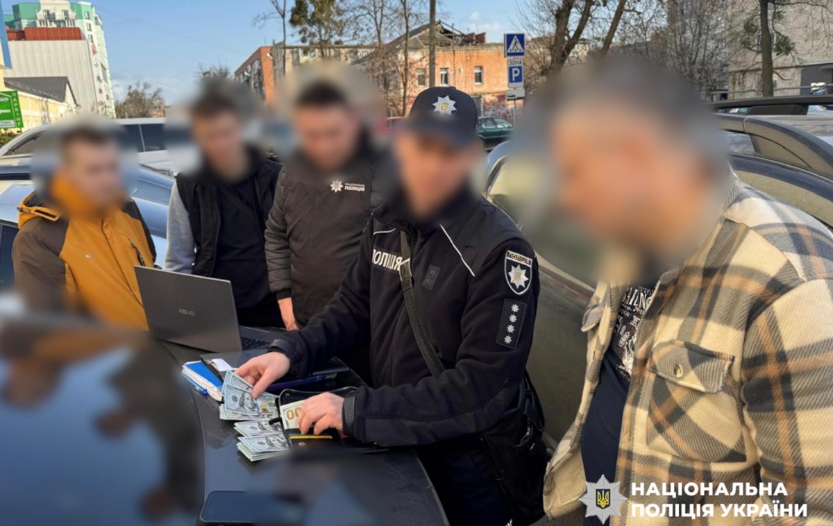 Фото для новини:На Полтавщині викрили масштабну схему ухилення від мобілізації