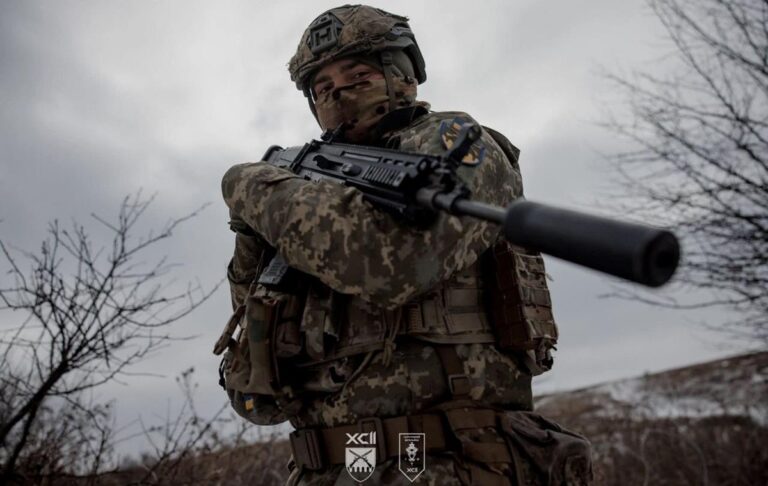 Фото для новини:На шести напрямках затишшя - Генштаб