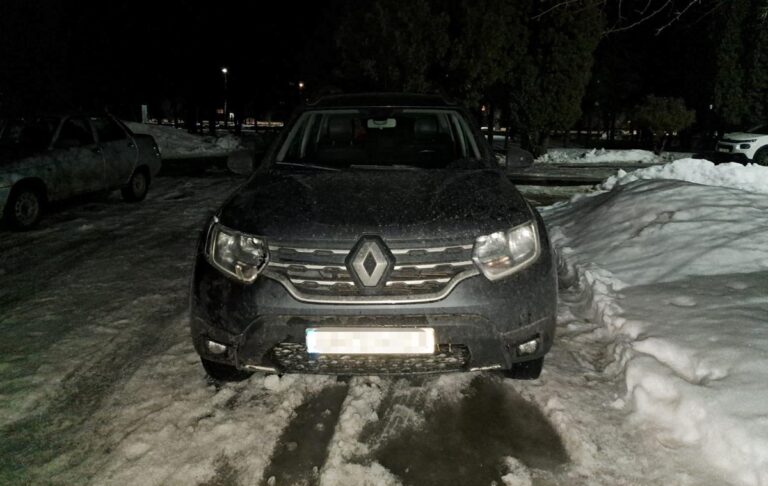 Фото для новини:На Сумщині п'яний працівник лісгоспу збив 15-річну дівчину