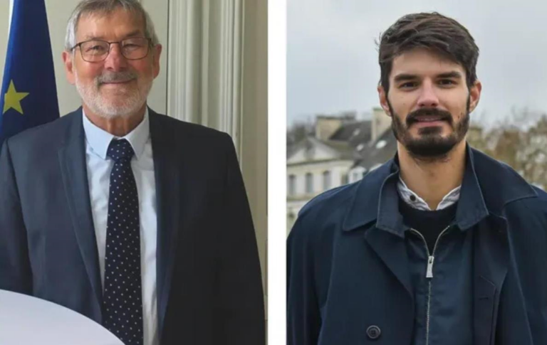 Фото для новини:На виборах у Франції "Гітлер" переміг "Зеленського"