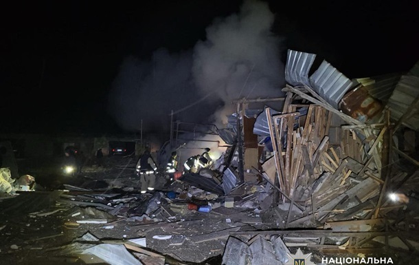 Фото для новини:На Запоріжжі через удари РФ загинула жінка, є двоє поранених