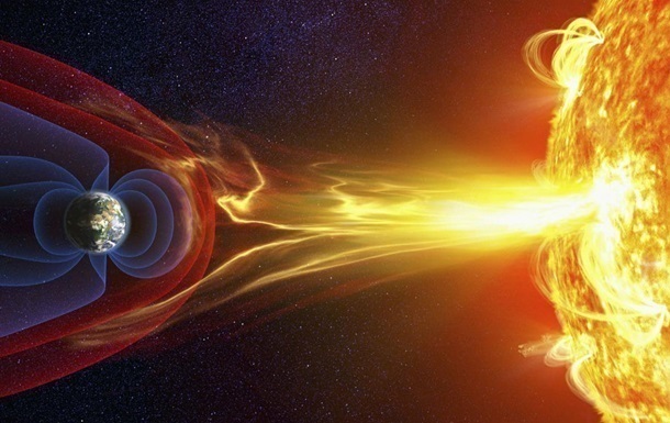 Фото для новини:На Землі почалась перша тривала магнітна буря весни