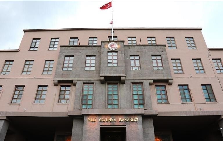 Фото для новини:Над Туреччиною перехопили іранську балістичну ракету