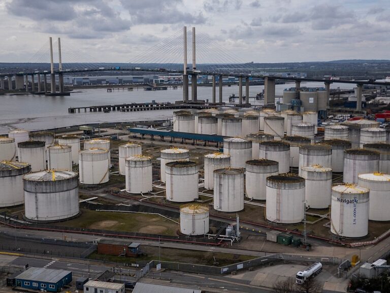 Фото для новини:Нафта зреагувала на пропозицію вивільнення стратегічних резервів