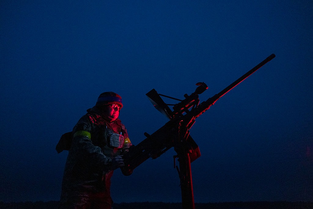 Фото для новини:Наліт дронів РФ: стали відомі подробиці