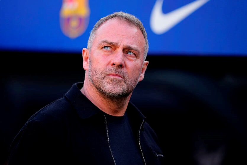 Фото для новини:Наставник Барселони натякнув на свій останній клуб