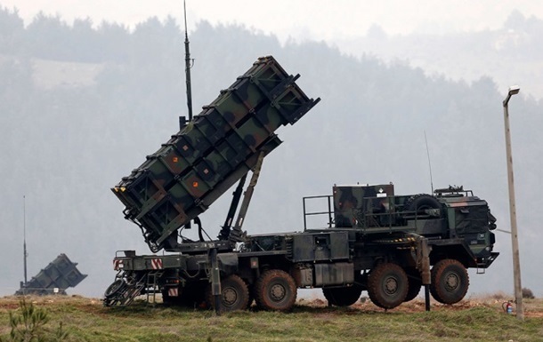 Фото для новини:НАТО розгортає додаткову систему Patriot в Туреччині