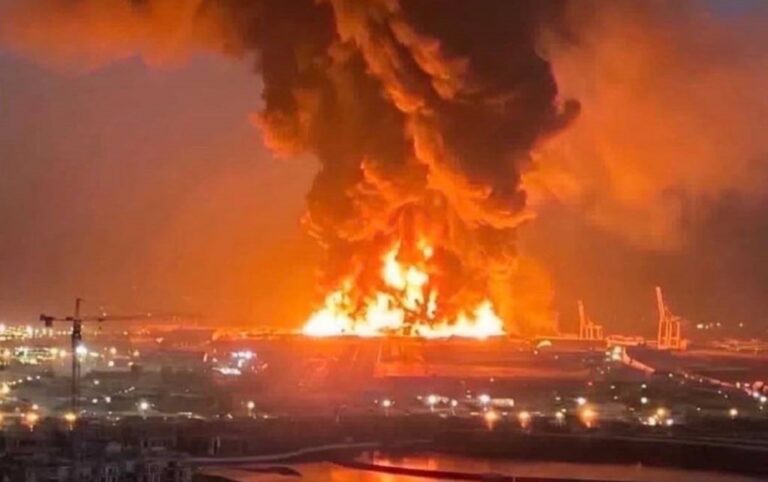 Фото для новини:Найсерйозніший удар: Іран влучив у базу США в Саудівській Аравії