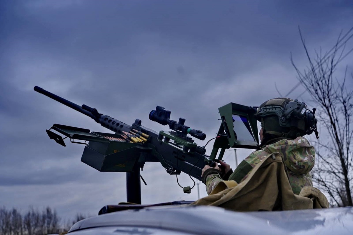 Фото для новини:Названо три найгарячіші напрямки фронту