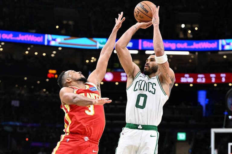 Фото для новини:НБА: Бостон переміг Атланту