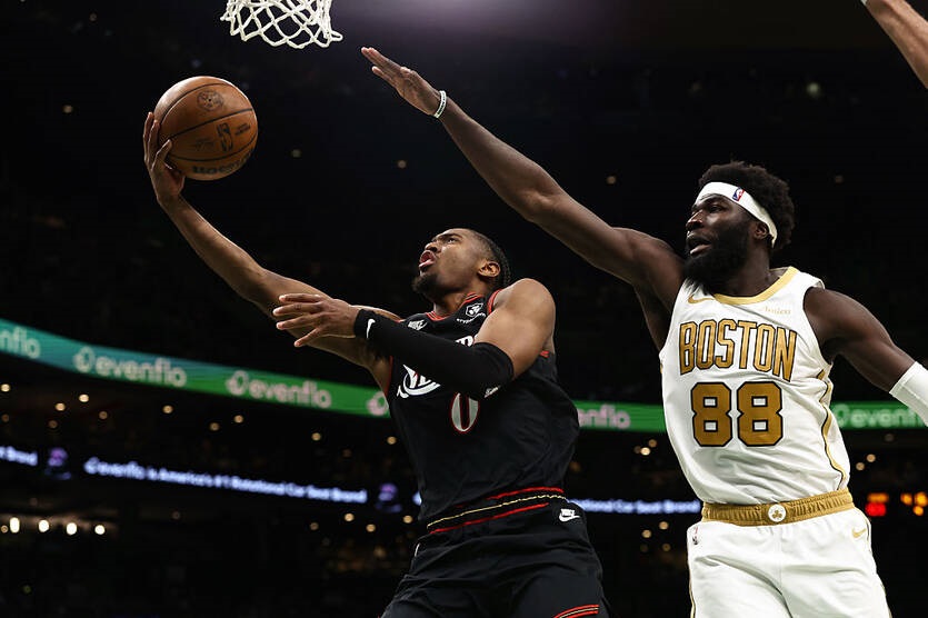 Фото для новини:НБА: Бостон святкує перемогу, Денвер програє