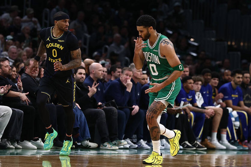 Фото для новини:НБА: Бостон та Лейкерс святкують перемоги