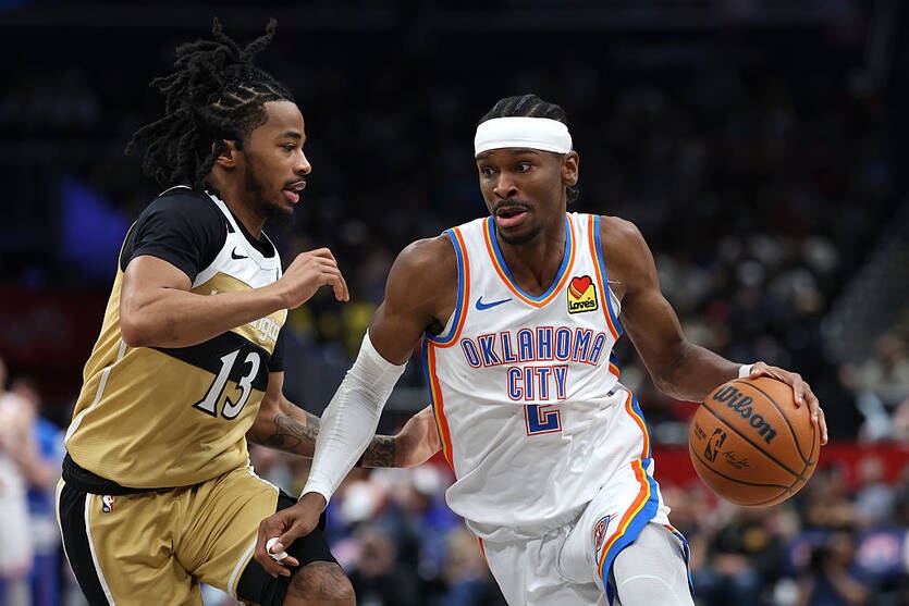 Фото для новини:НБА: Лейкерс впоралися з Орландо