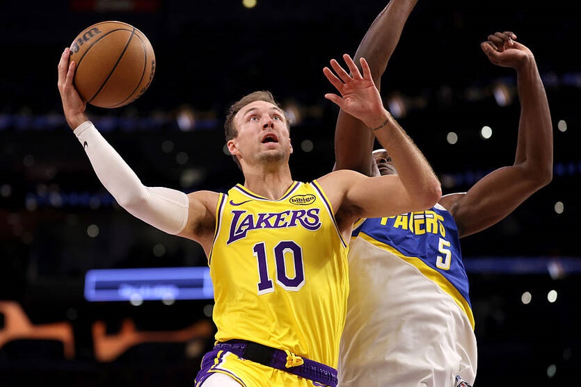 Фото для новини:НБА: Сан-Антоніо обіграв Кліпперс