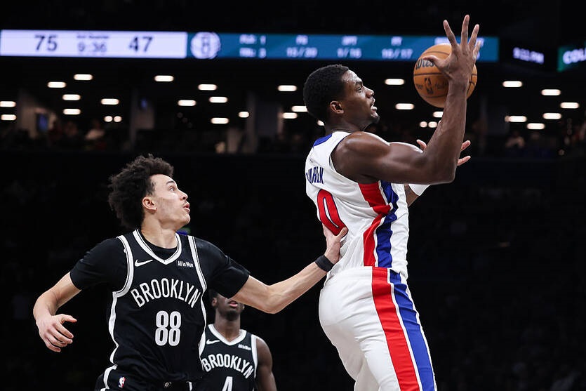 Фото для новини:НБА: успіх Сан-Антоніо та перемога Детройта