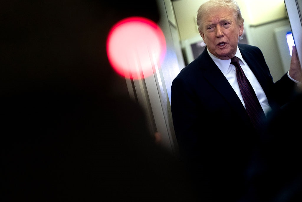 Фото для новини:Не наша війна. НАТО відмовило Трампу