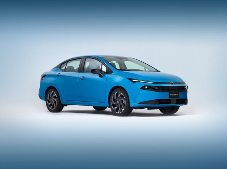 Фото для новини:Nissan офіційно представив оновлений Versa