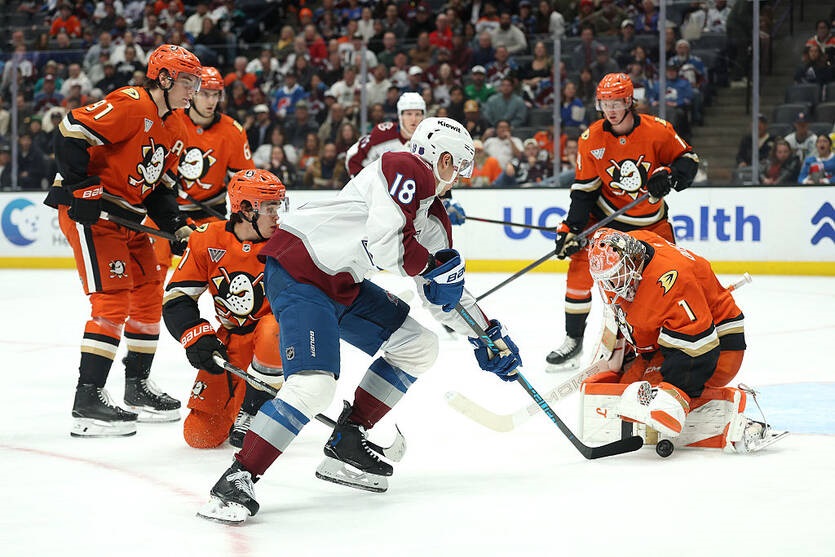 Фото для новини:НХЛ: Даллас не залишив шансів Калгарі