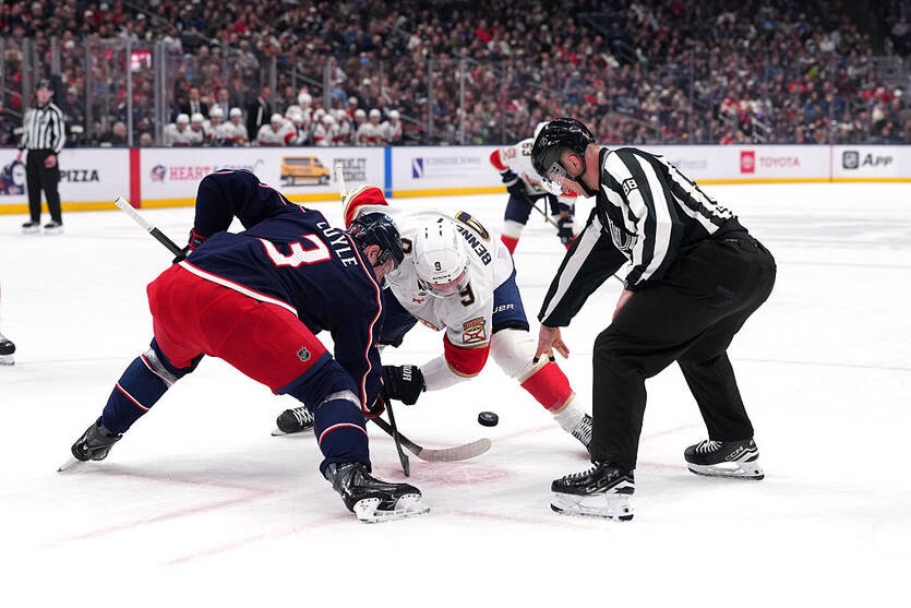 Фото для новини:НХЛ: Піттсбург не впорався з Баффало