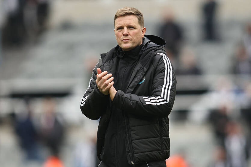 Фото для новини:Ньюкасл визначився з долею головного тренера