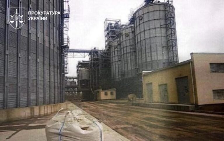 Фото для новини:Обрано запобіжний захід екочільнику Мінагропрому