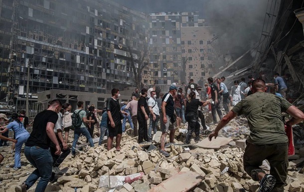 Фото для новини:Обстріл Охматдиту: генералу РФ повідомили про підозру