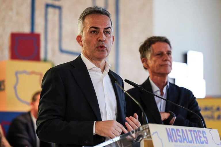 Фото для новини:Один із кандидатів у президенти клубу натякнув на інтерес до Голанда