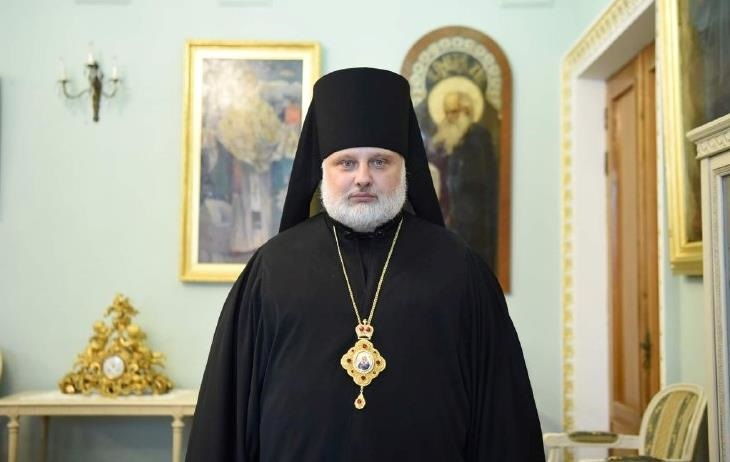 Фото для новини:Оголошено ім'я нового патріарха УПЦ КП