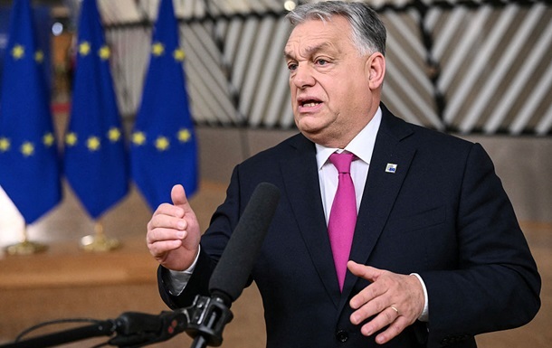 Фото для новини:Орбан пригрозив силою змусити Україну відновити роботу Дружби