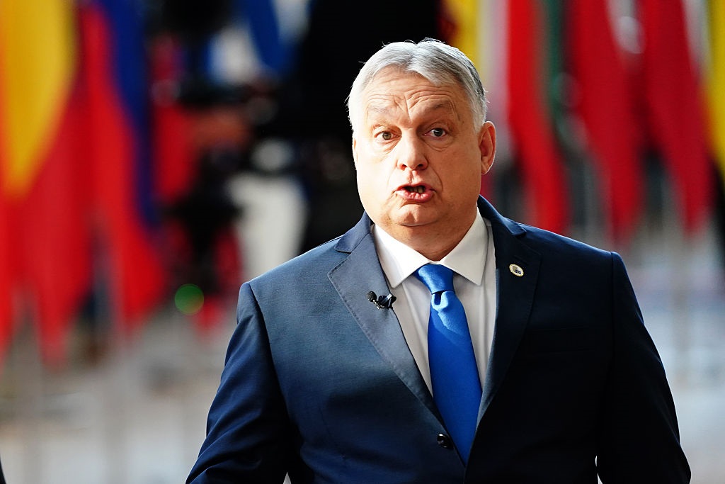 Фото для новини:Орбан вимагає від Зеленського "забрати шпигунів додому"