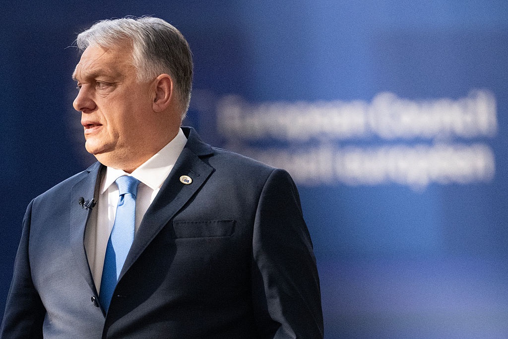 Фото для новини:Орбан зірвав економічний порядок денний саміту ЄС